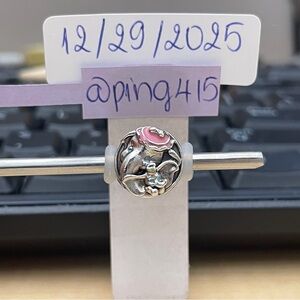Pandora Disney Disney Dumbo and Mrs. Jumbo Charm